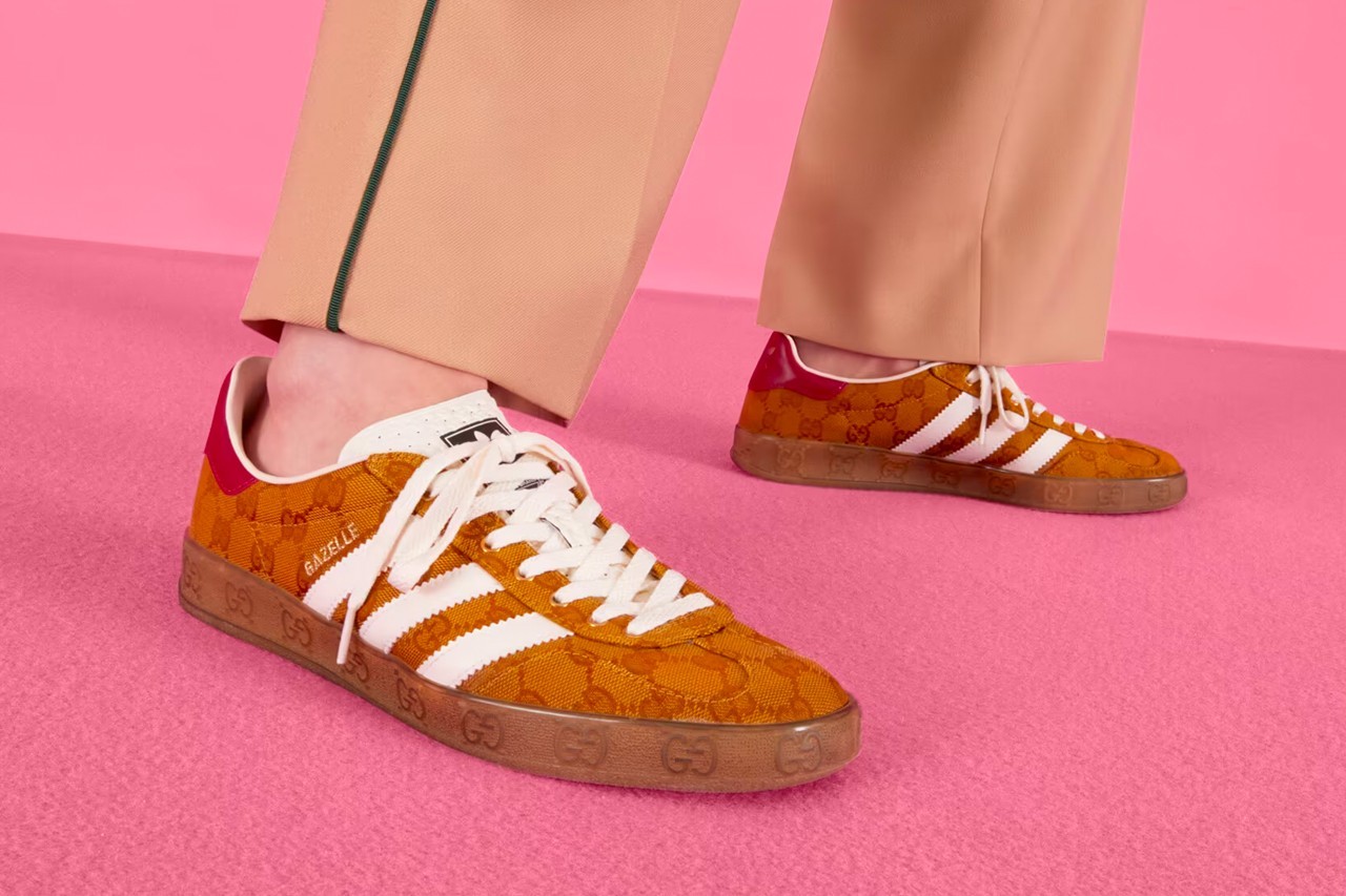 ADIDAS X GUCCI